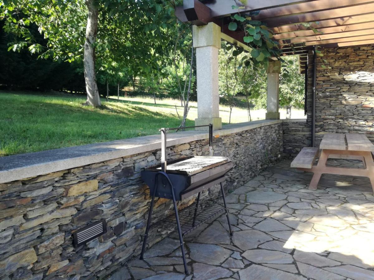 Casa Pro Pantea Villa Monforte De Lemos Buitenkant foto