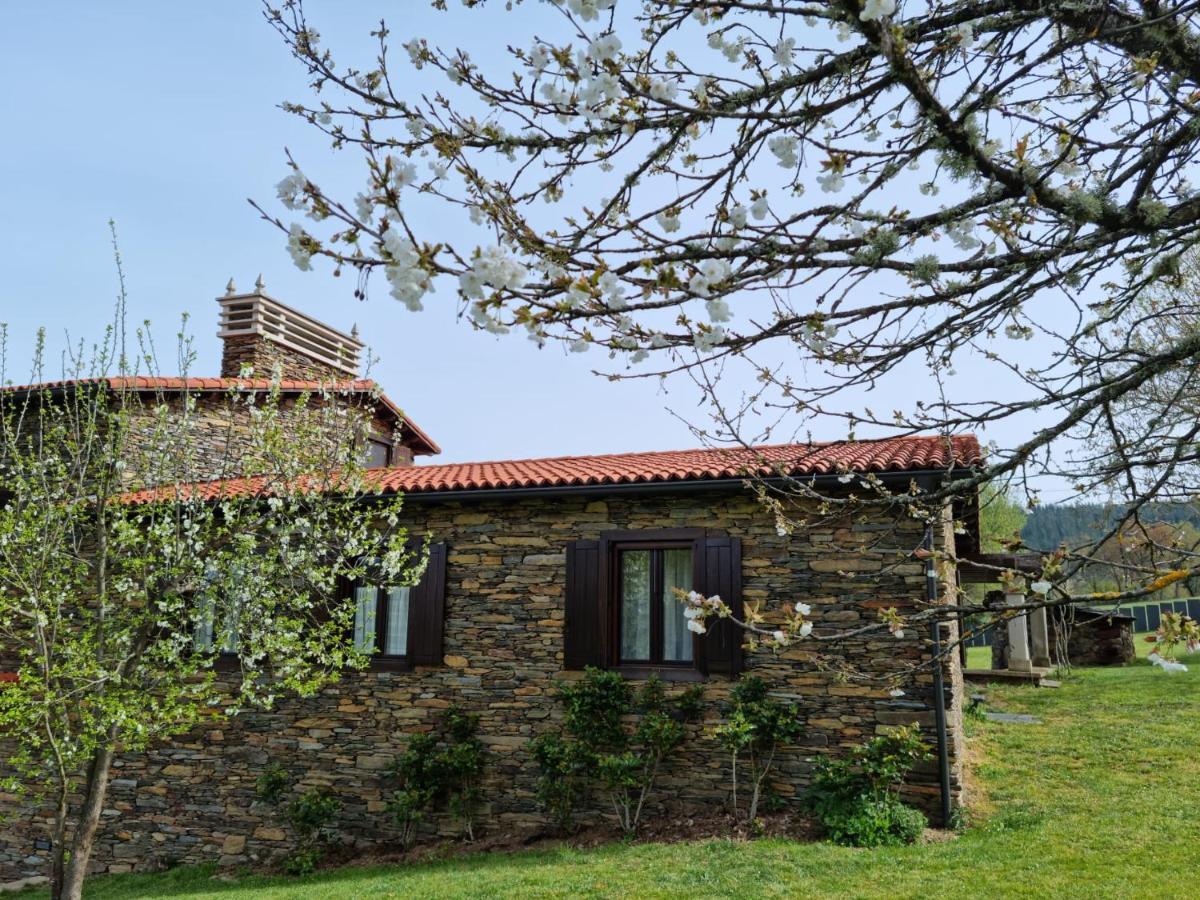 Casa Pro Pantea Villa Monforte De Lemos Buitenkant foto