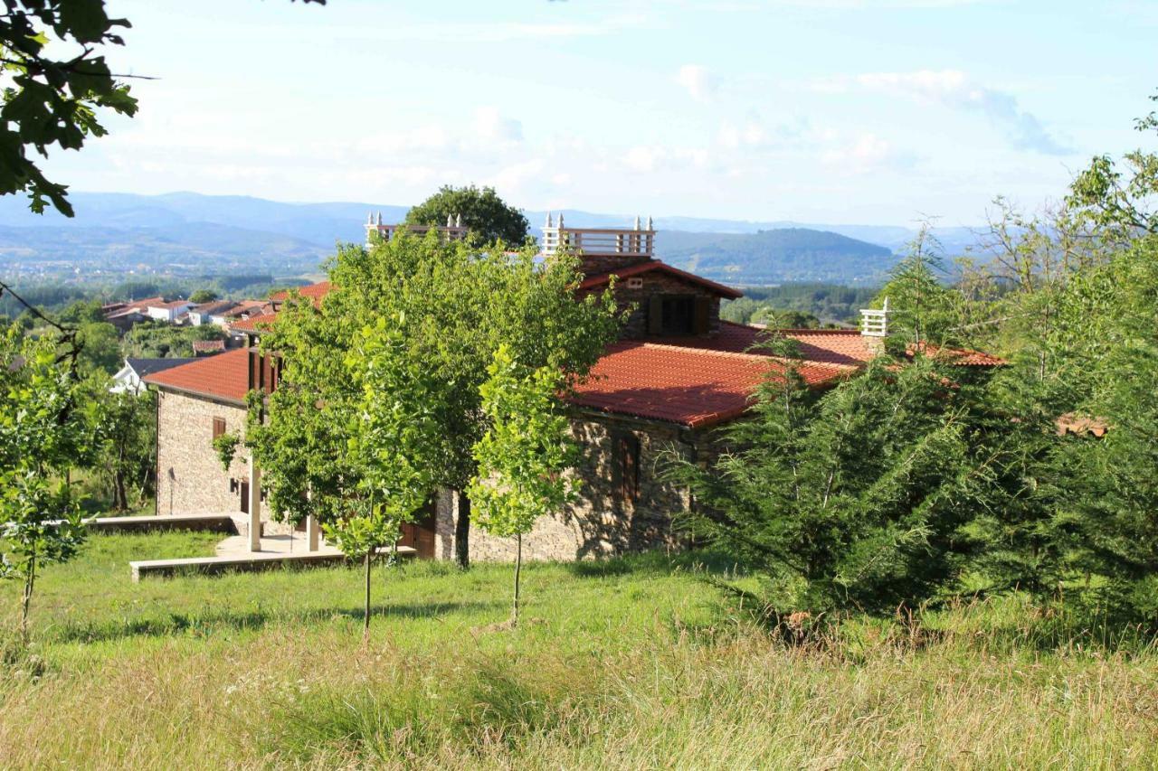 Casa Pro Pantea Villa Monforte De Lemos Buitenkant foto
