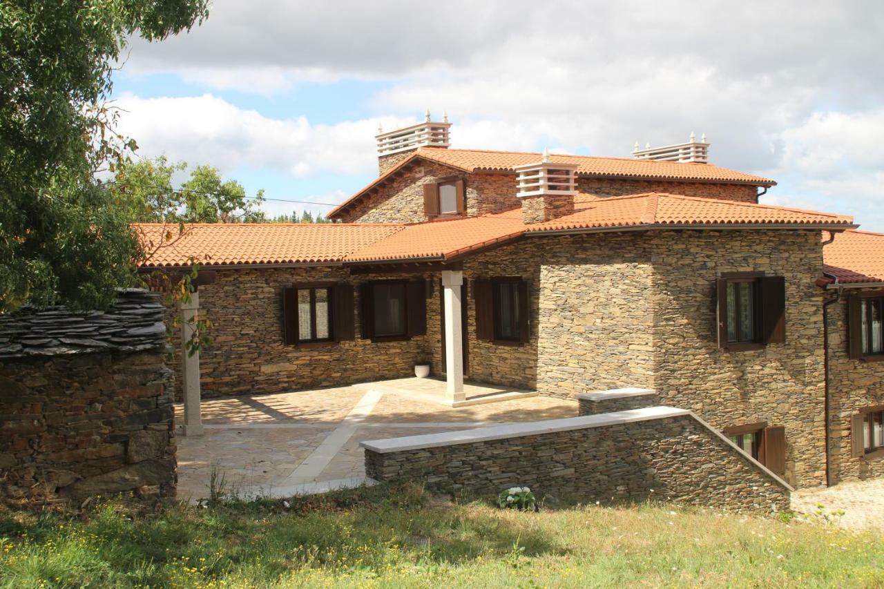 Casa Pro Pantea Villa Monforte De Lemos Buitenkant foto