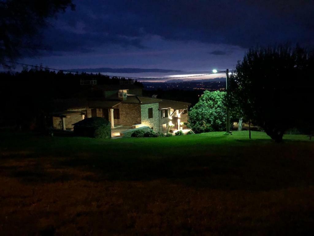 Casa Pro Pantea Villa Monforte De Lemos Buitenkant foto